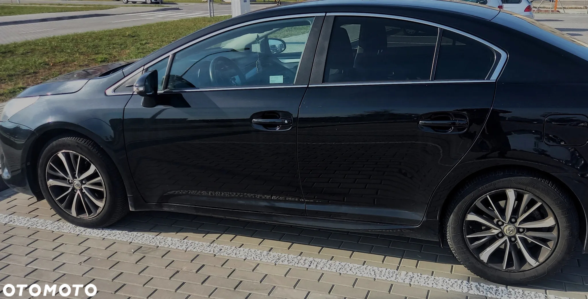 Toyota Avensis 2.0 D-4D Active Business - 8