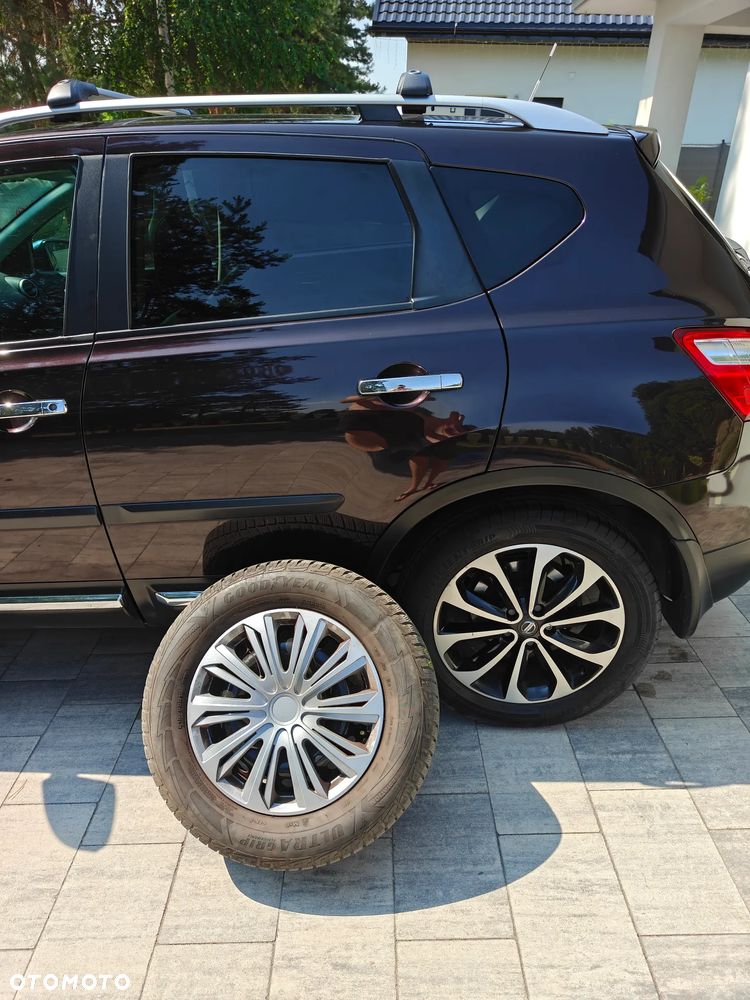 Nissan Qashqai 1.6 Tekna S/S - 20