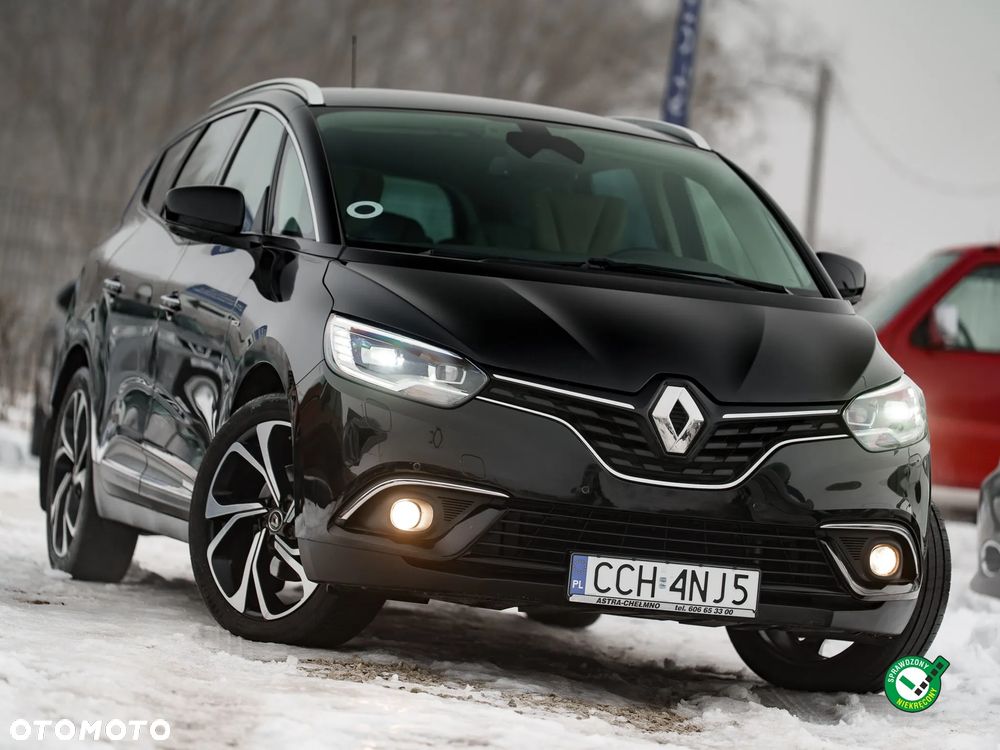 Renault Grand Scenic Gr 1.7 Blue dCi Bose EDC - 3