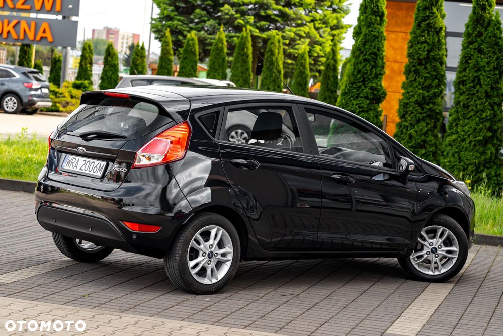 Ford Fiesta 1.0 Start-Stop Trend - 15