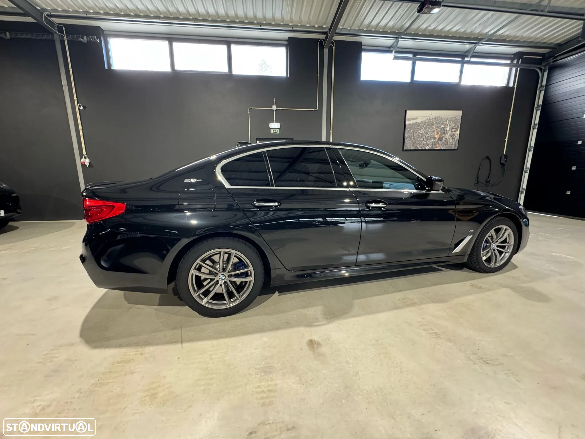 BMW 530 e iPerformance Pack M - 12