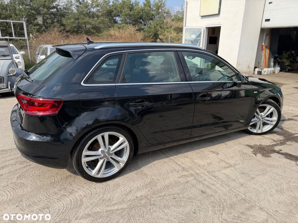 Audi A3 Sportback - 6