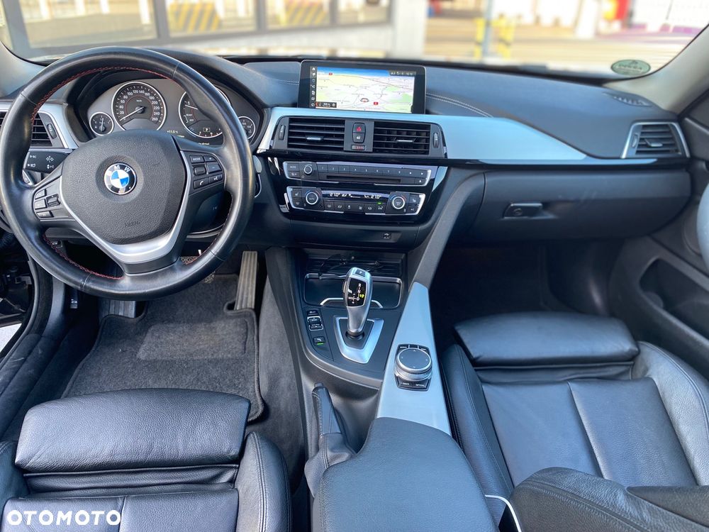 BMW Seria 4 418d Sport Line - 29