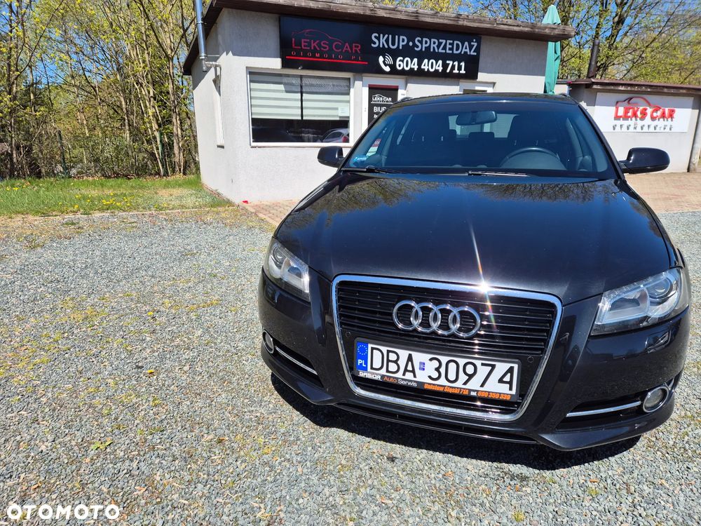 Audi A3 Sportback 2.0 TDI Attraction - 3