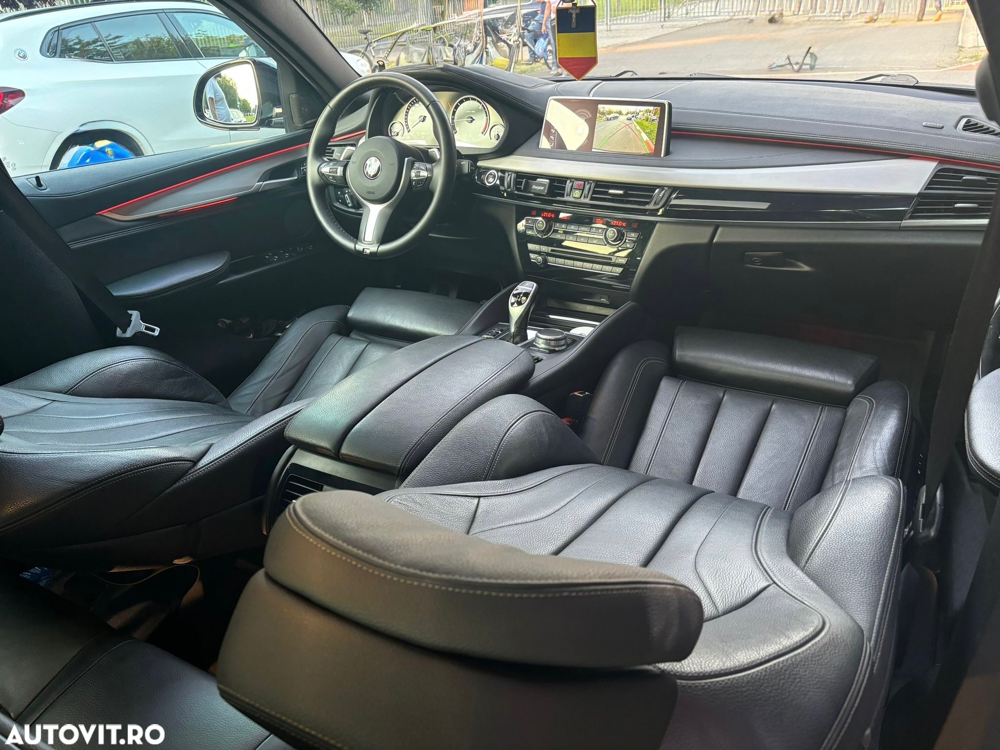 BMW X6 xDrive40d - 10