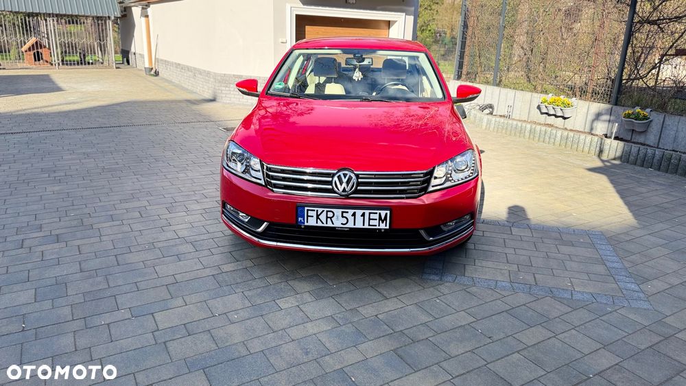 Volkswagen Passat 2.0 TDI Comfortline - 7