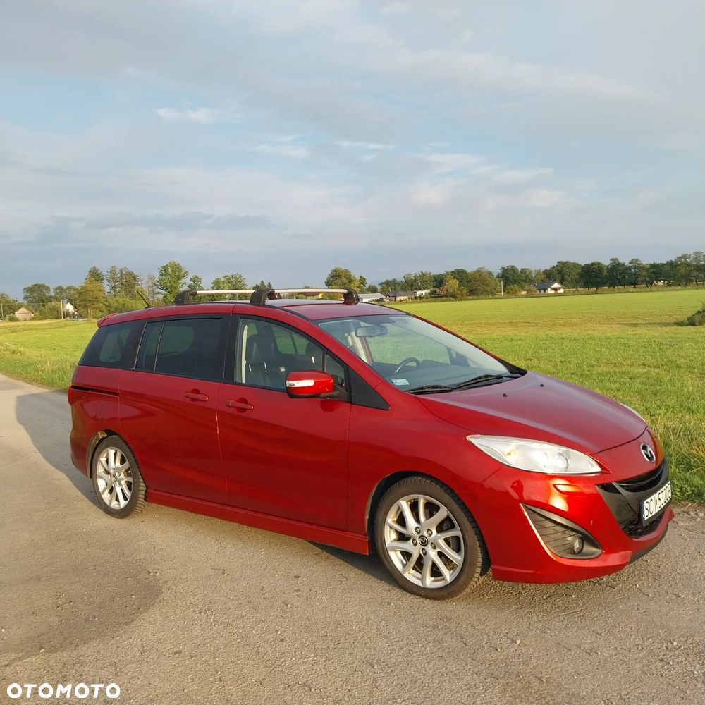 Mazda 5 2013 photo 3