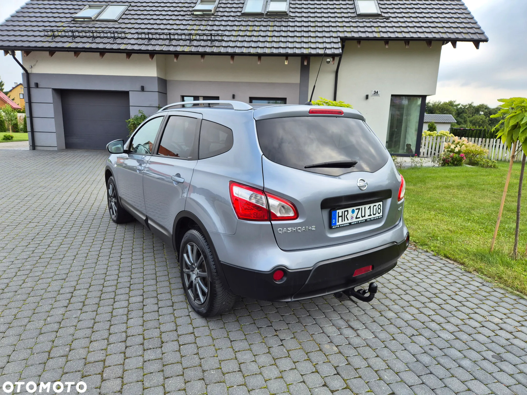 Nissan Qashqai+2 2.0 dCi 4x4 Visia - 15