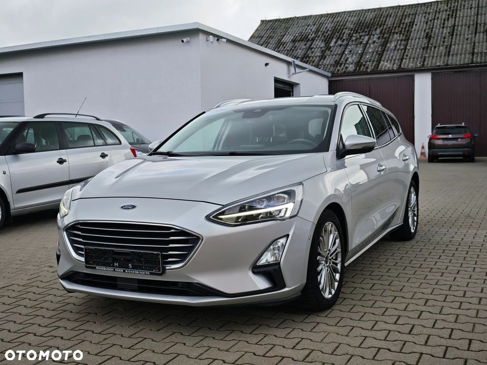 Ford Focus 1.5 EcoBlue Start-Stopp-System TITANIUM - 4