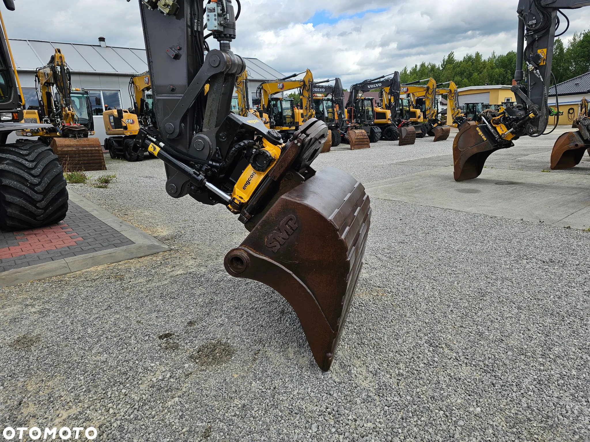 Volvo EW 160 D  EW 160D - 9