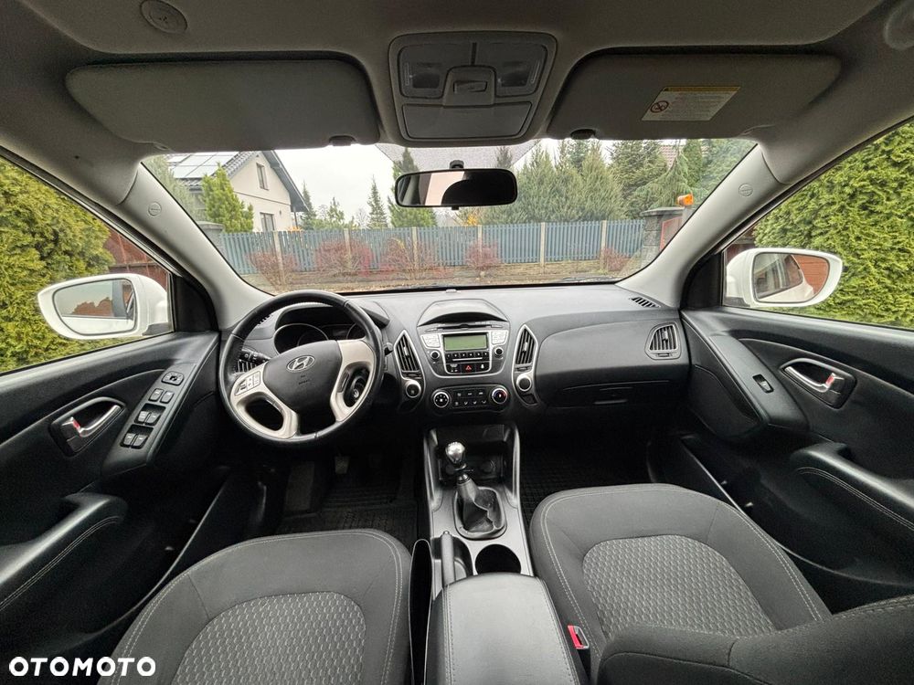 Hyundai ix35 1.6 2WD blue Style - 13