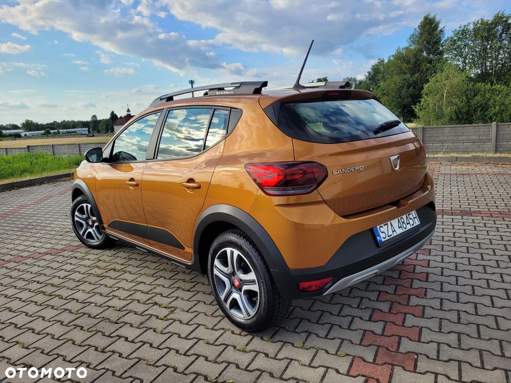 Dacia Sandero - 9