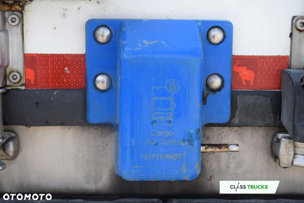 Schmitz Cargobull SKO FP 60 ThermoKing SLXi 300 - 8