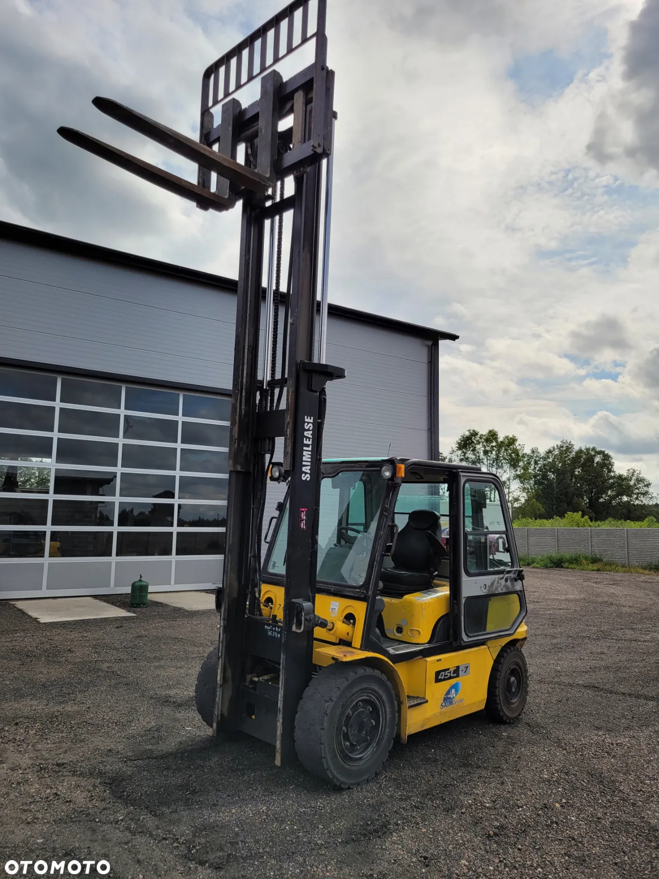 Hyundai 45L-7 4,5t - 9