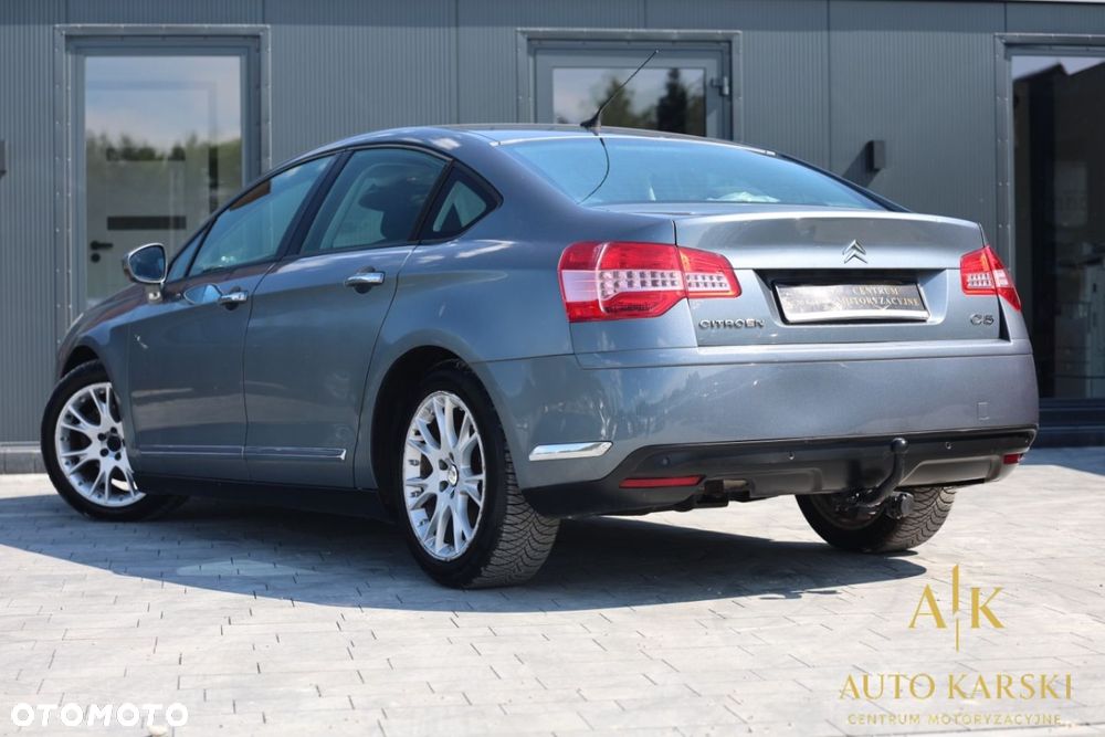 Citroën C5 - 4