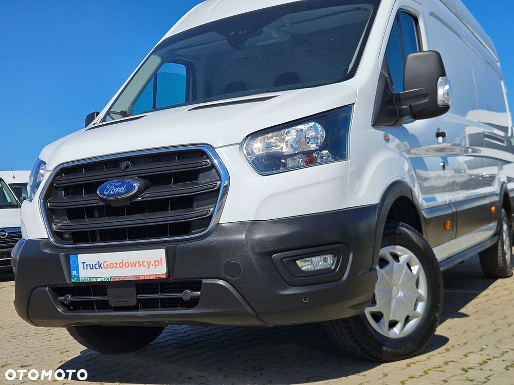 Ford transit L4H3 *89999zł NETTO* 2.0TdCi/170KM - 7