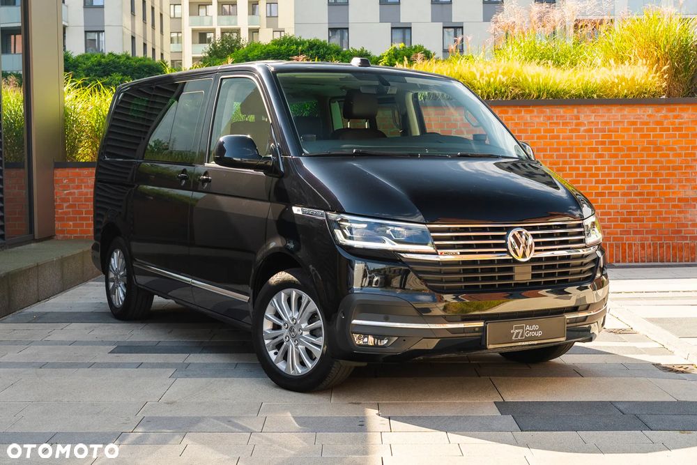 Volkswagen Multivan 6.1 2.0 TDI L1 Highline 4Motion DSG - 3