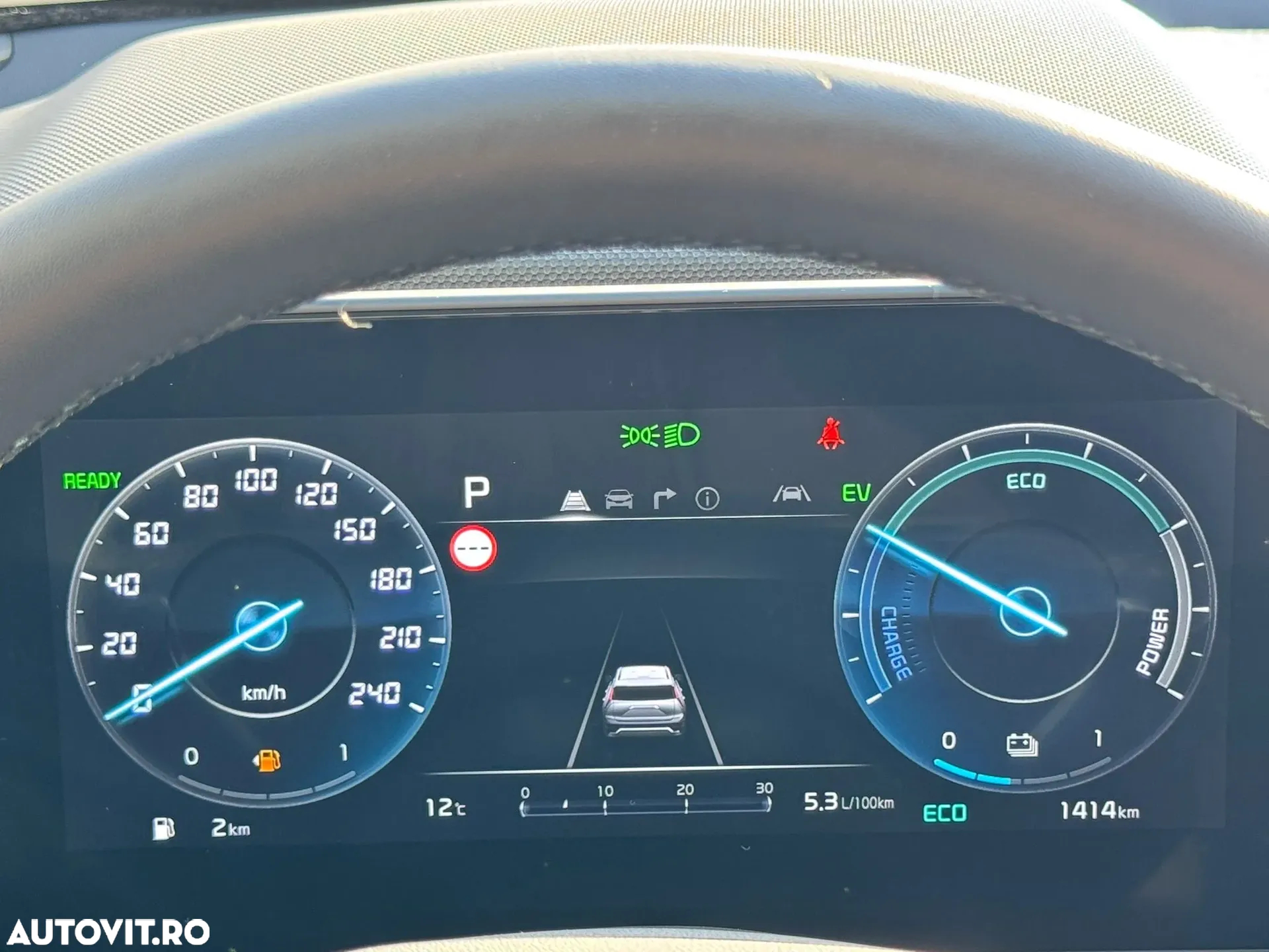 Kia Niro 1.6 GDI 6DCT HEV Premium - 16