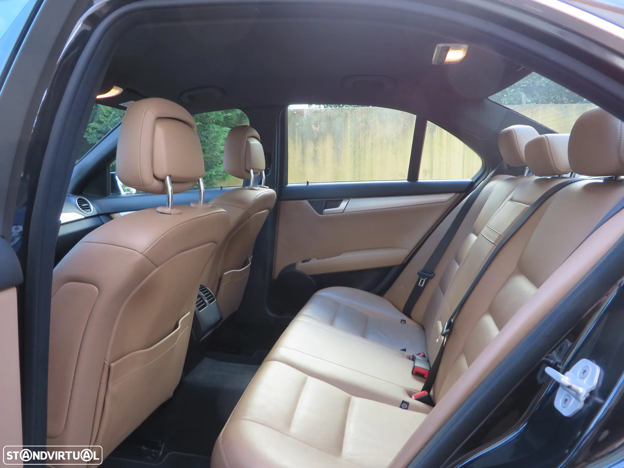 Mercedes-Benz C 220 CDi Avantgarde BE Aut. - 14