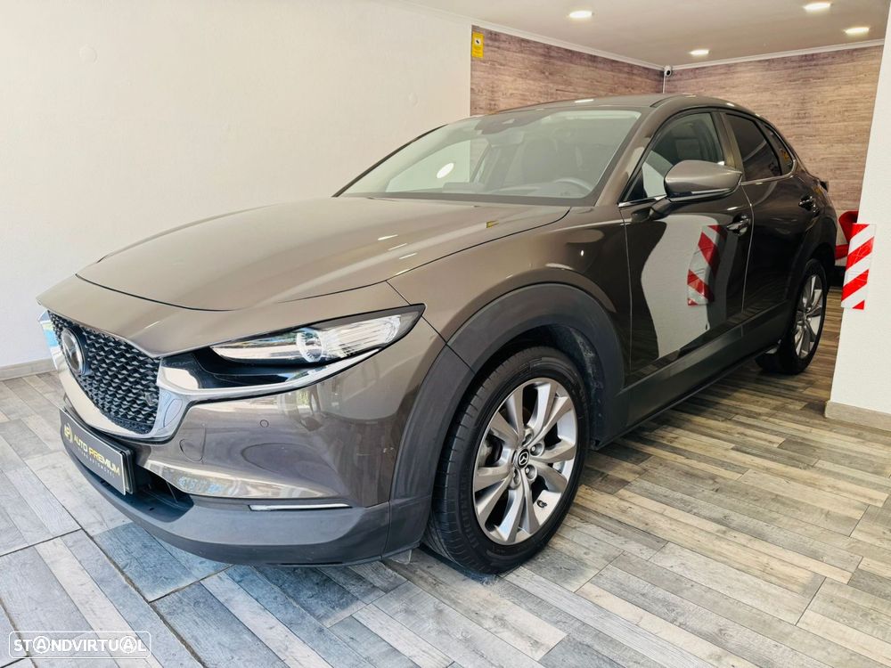 Mazda CX-30 2.0 Sky-G Evolve i-Active +Sport - 3