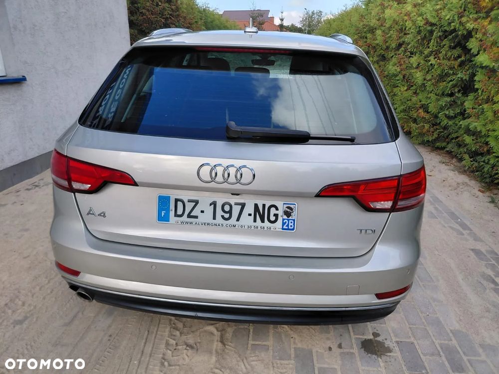 Audi A4 - 7