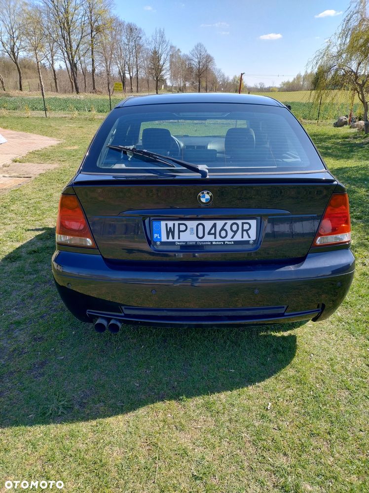 BMW Seria 3 316ti - 24