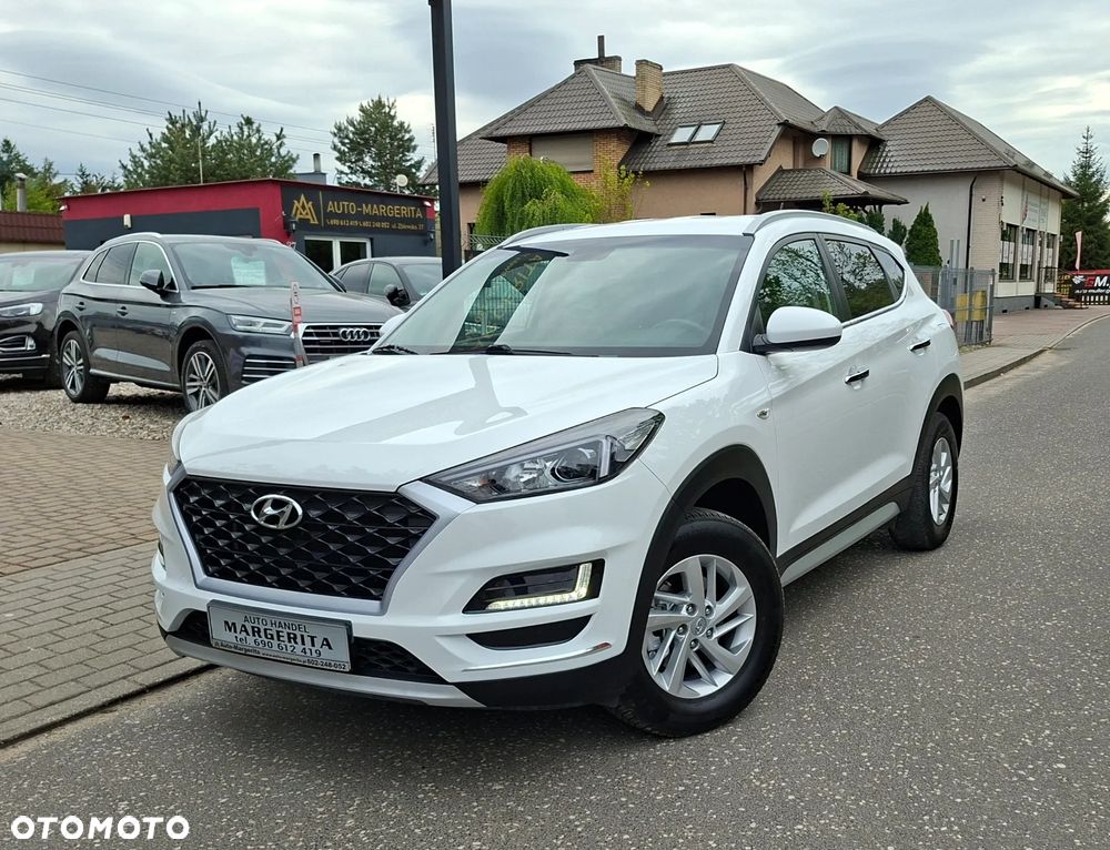 Hyundai Tucson 1.6 GDi 2WD Style