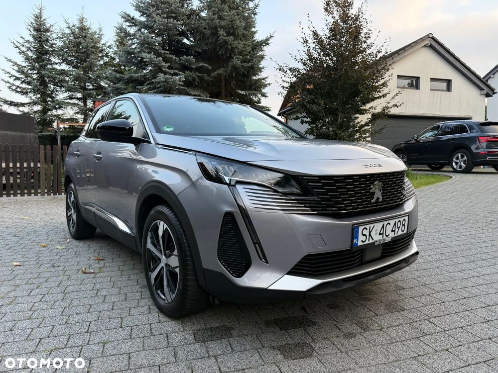 Peugeot 3008 1.2 PureTech Active S&S - 5