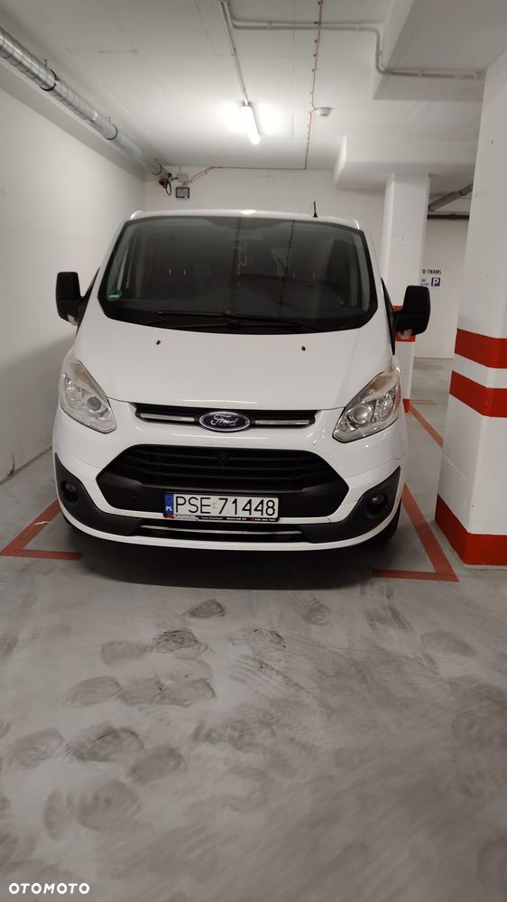 Ford Transit Custom 310 L2H1 Ambiente - 2