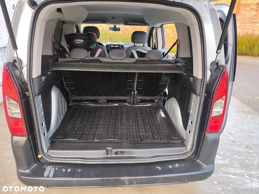 Peugeot Partner 1.6 HDi Active - 10