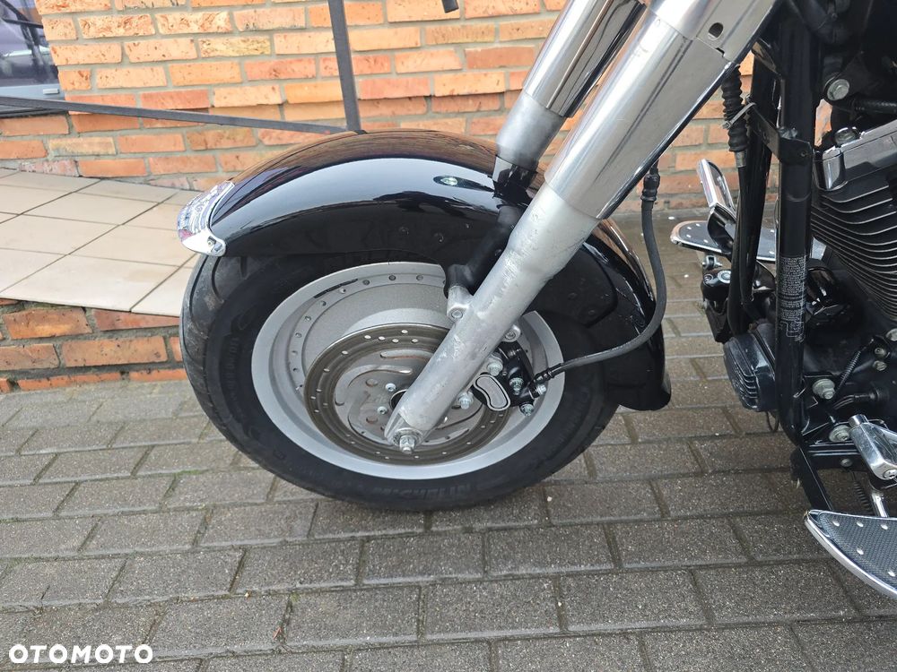 Harley-Davidson Softail Fat Boy - 17