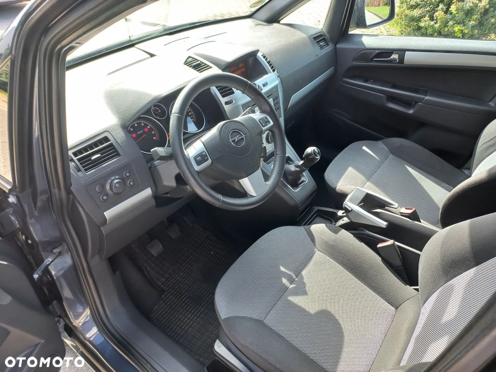 Opel Zafira 1.6 ECOFLEX Selection - 20