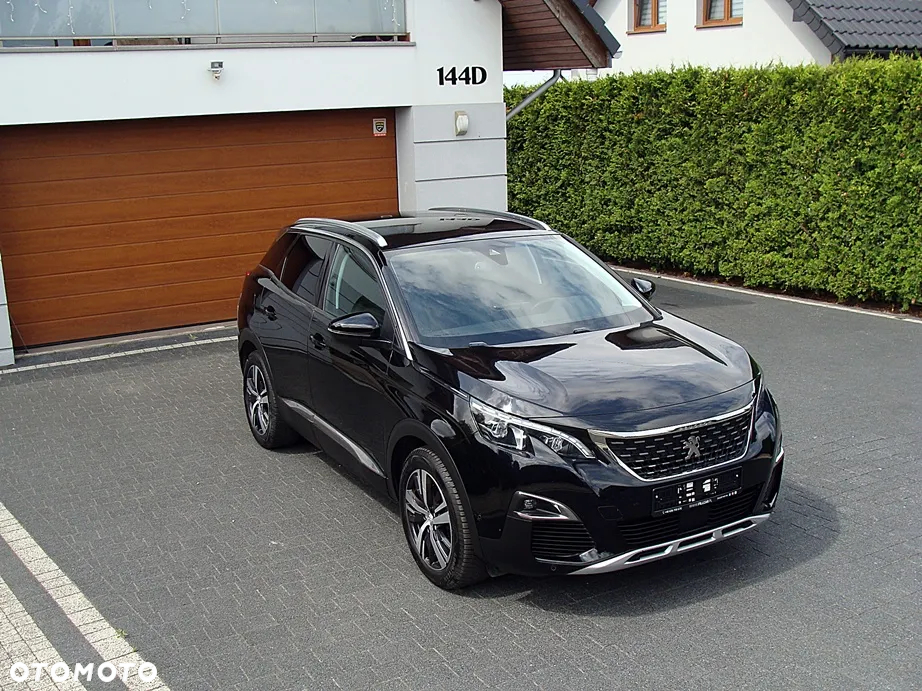 Peugeot 3008 BlueHDi 130 Stop & Start EAT8 Allure - 26
