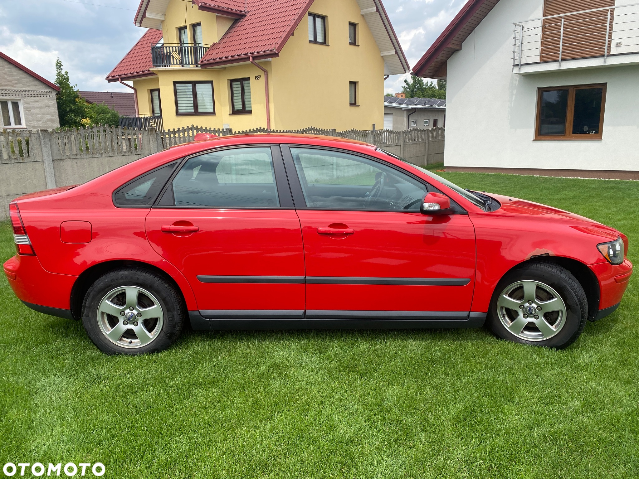 Volvo S40 1.8 - 5