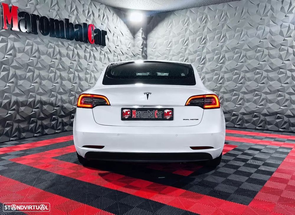 Tesla Model 3 Standard RWD - 5