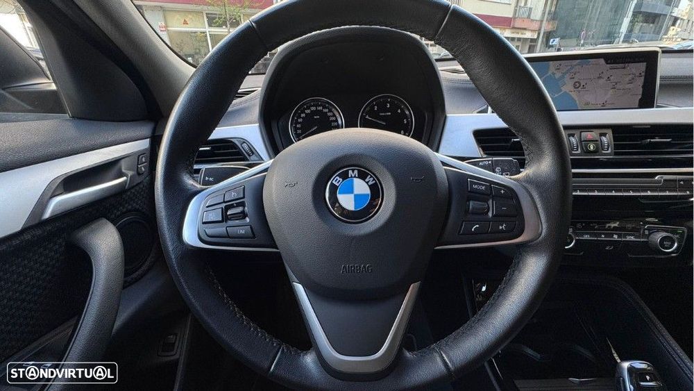 BMW X2 16 d sDrive Auto Advantage - 14
