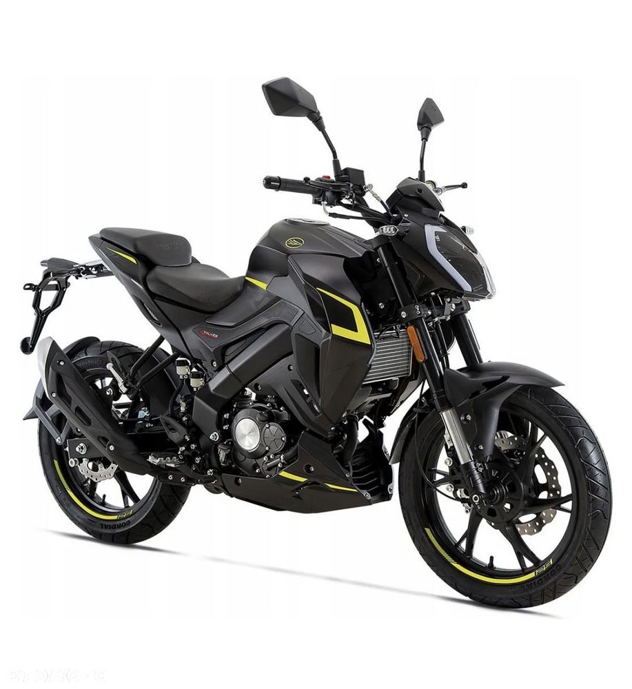 Keeway RKS 125 - 2