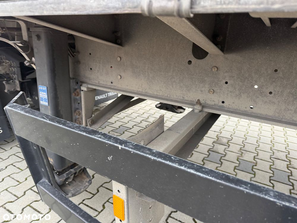 Schmitz Cargobull SCHMITZ / 2 OSIE PODNOSZONE / MULDA / RAMA OCYNK / Z FRANCJI / STAN BDB / / / - 3