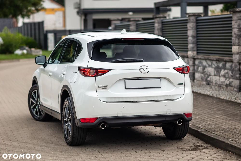 Mazda CX-5 SKYACTIV-D 175 Drive AWD Sports-Line - 11