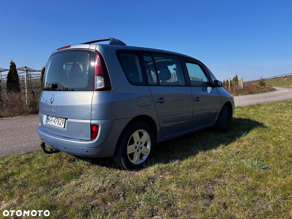 Renault Espace 2.0T 16V Expression - 4