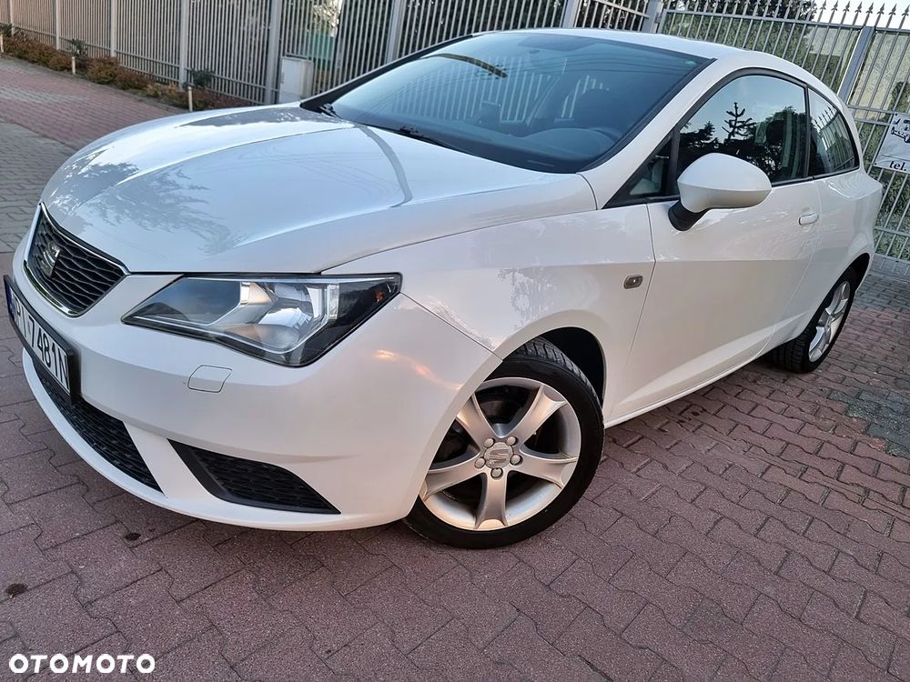Seat Ibiza SC 1.4 16V Style Salsa - 11