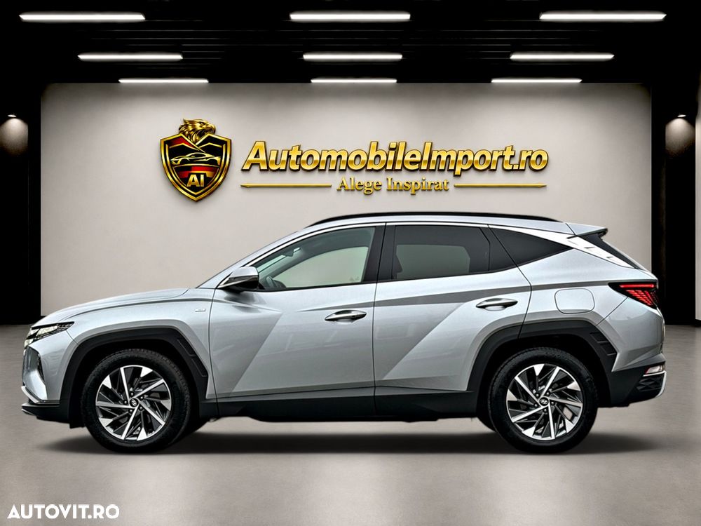 Hyundai Tucson 1.6 CRDi 48V-Hybrid 2WD DCT Prime - 21