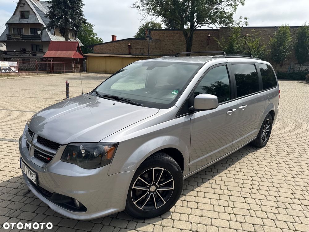 Dodge Grand Caravan 3.6 Express - 3