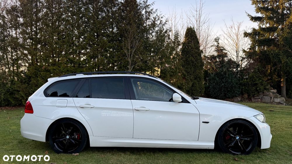 BMW Seria 3 320d DPF - 6