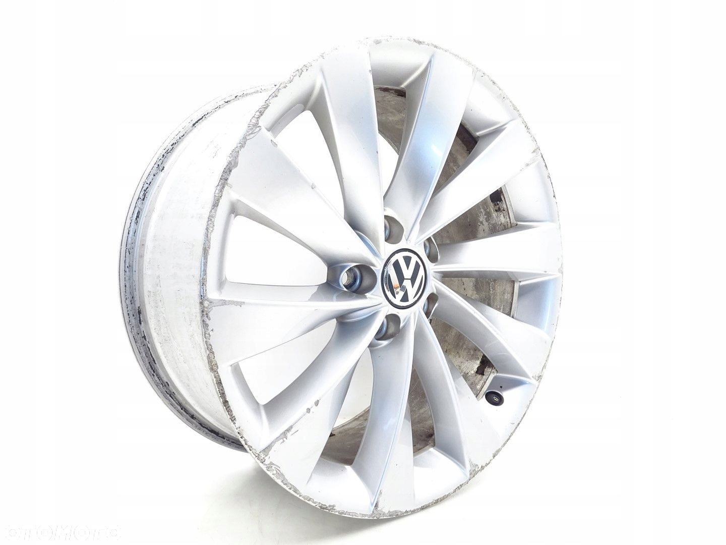FELGA ALUFELGA R18 VW PASSAT B6 B7 CC SCIROCCO 5X112 8J ET41 3C8601025AB - 1