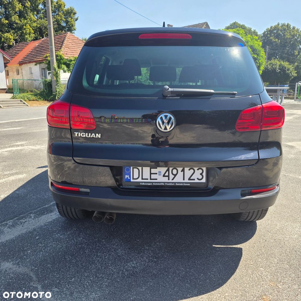 Volkswagen Tiguan 2.0 TDI Trend&Fun - 6