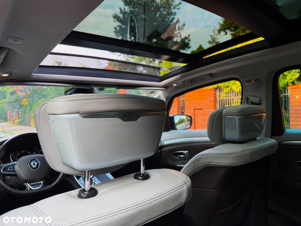Renault Espace 1.6 dCi Energy Initiale Paris EDC - 20