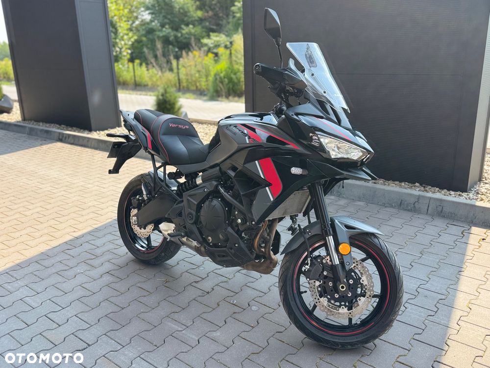 Kawasaki Versys 650 - 11