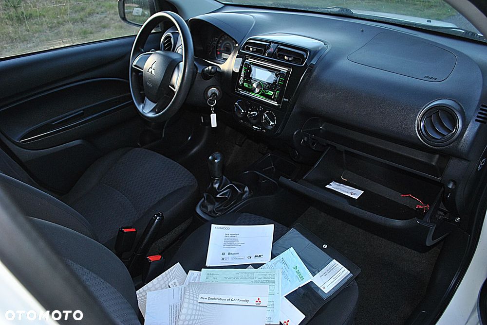 Mitsubishi Space Star 1.0 Clear Tec Intro Edition+ - 6