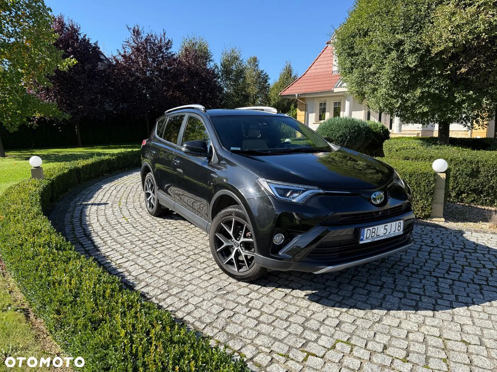 Toyota RAV4 Hybrid Prestige 4x4 - 6